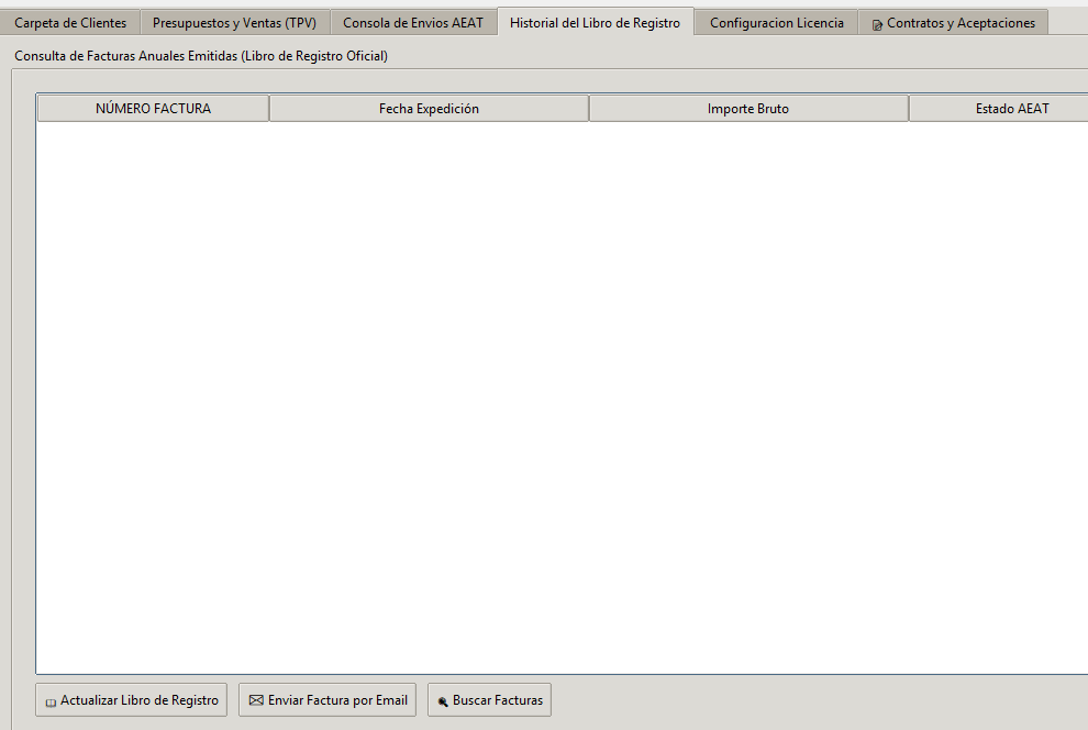 SISTEMA DE GESTION CON VERIFACTU - fotografía 3
